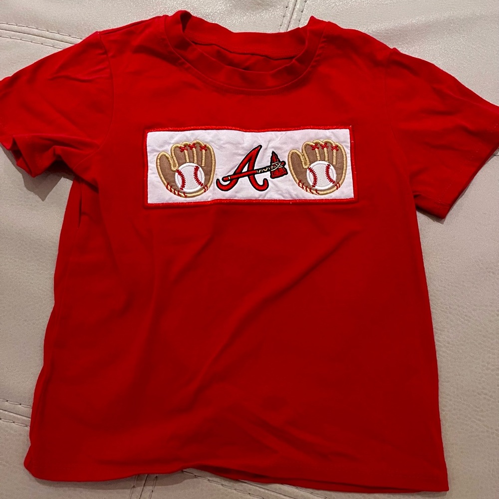 Atlanta Braves Toddler T-shirt size 2T